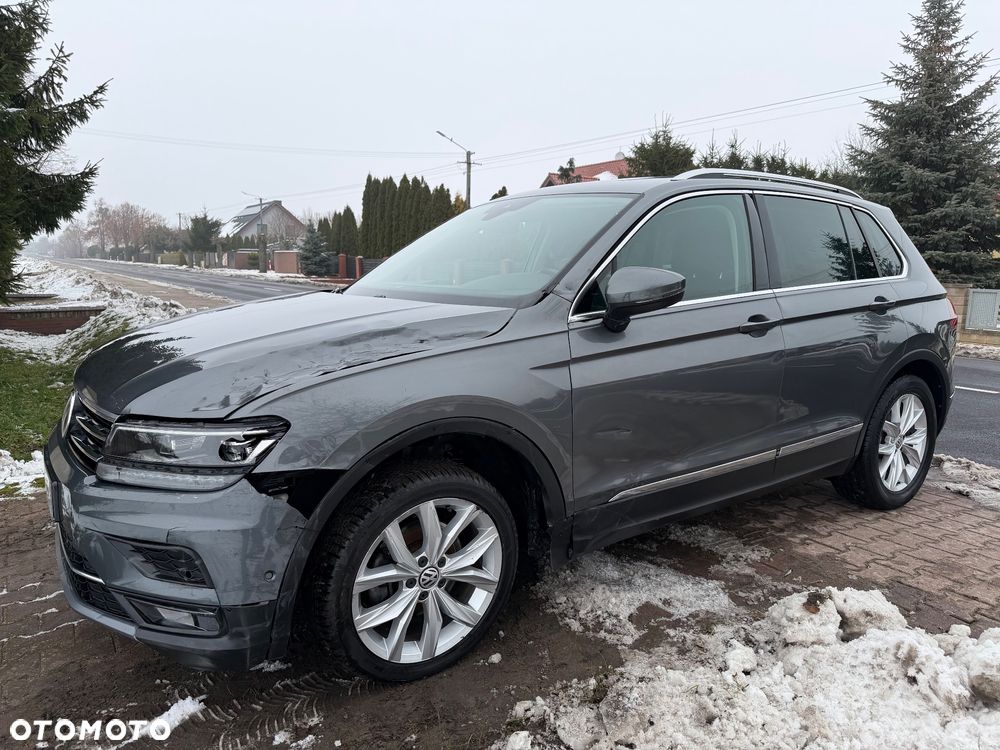 Volkswagen Tiguan 2.0 TDI SCR (BlueMotion Technology) DSG Highline - 4
