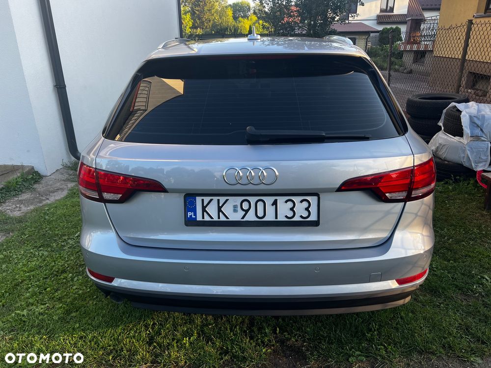Audi A4 Avant 2.0 TDI - 6
