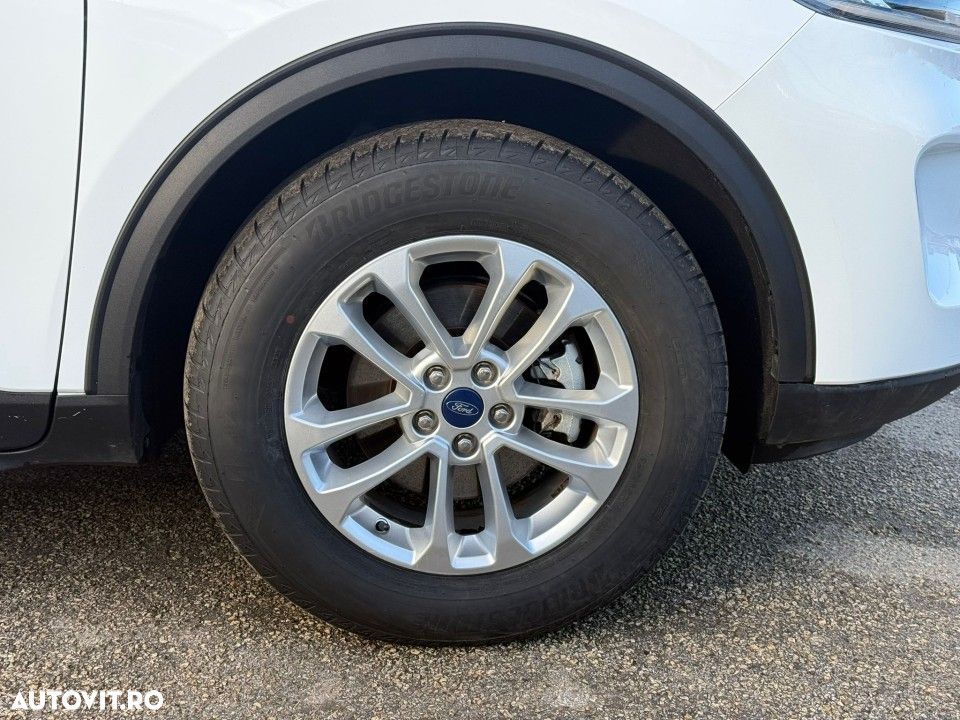 Ford Kuga 2.5 Duratec PHEV Titanium - 6