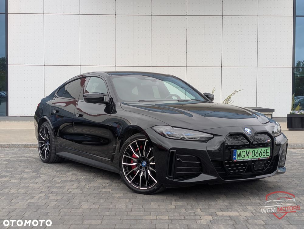 BMW i4 M50 Gran Coupe xDrive - 2