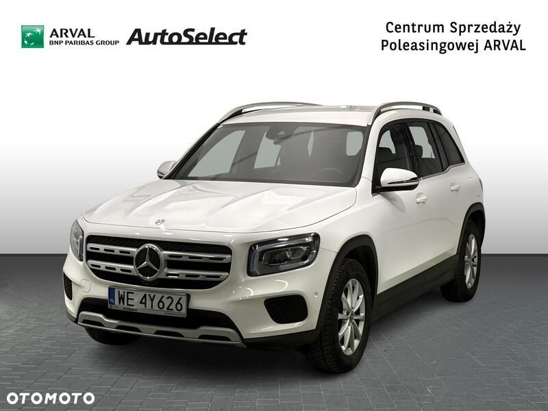 Mercedes-Benz GLB 200 7G-DCT - 1