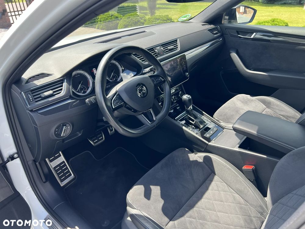 Skoda Superb 2.0 TDI 4x4 Sportline DSG - 16
