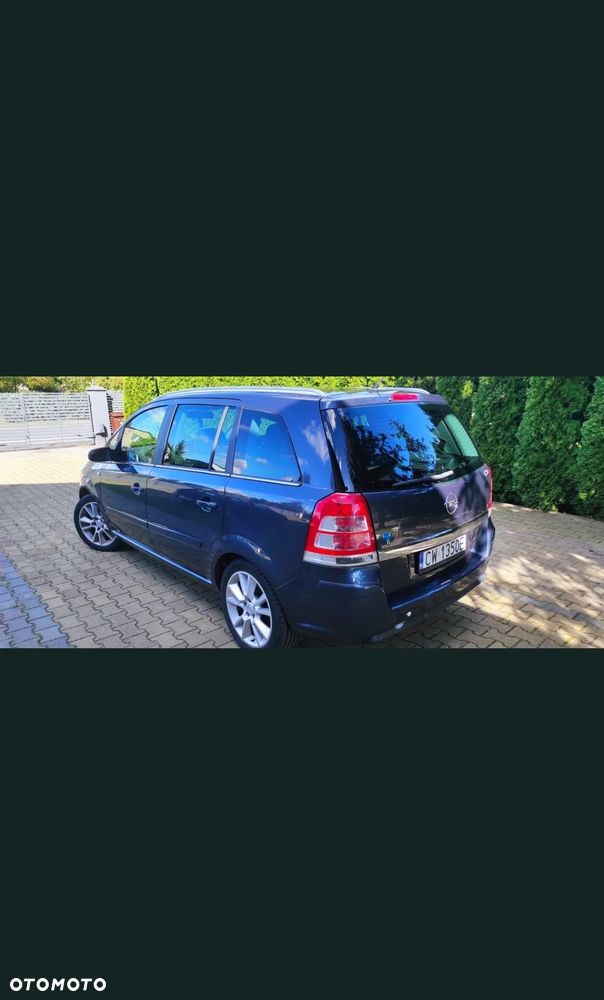 Opel Zafira 1.8 Sport - 3