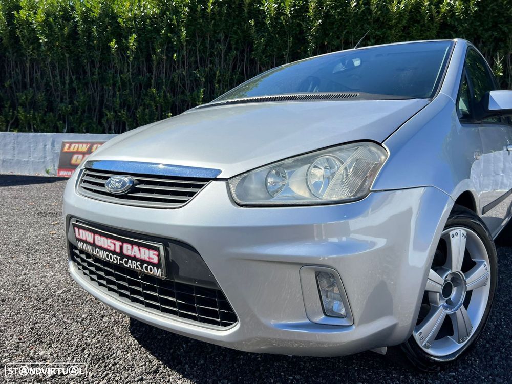 Ford Focus C-Max 1.6 TDCi Connection - 17