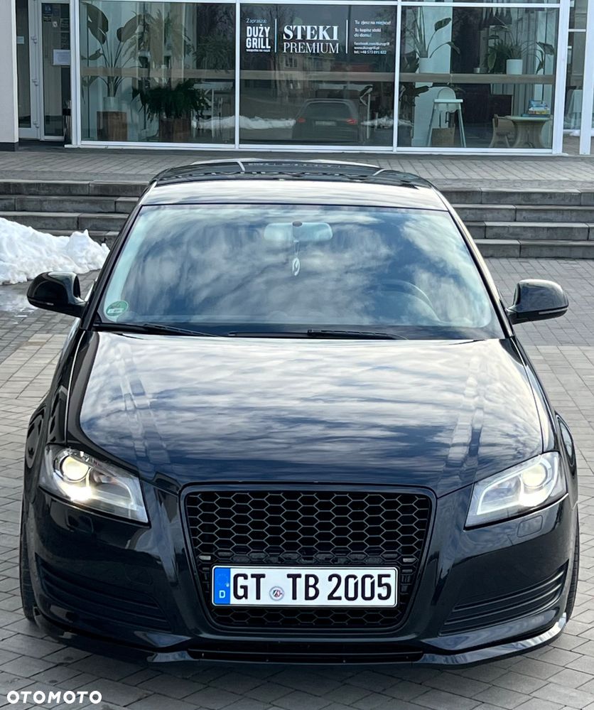 Audi A3 3-drzwiowe - 6
