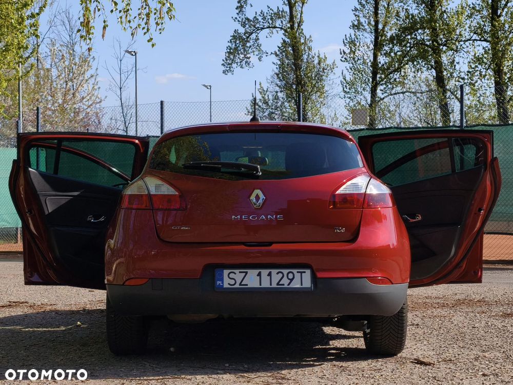 Renault Megane 1.2 16V TCE Energy Bose Edition - 5
