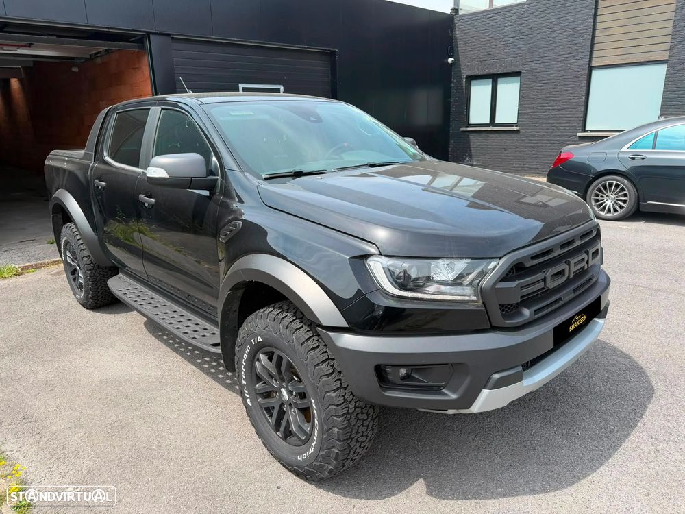 Ford Ranger 2.0 TDCi CD Raptor 4WD - 3