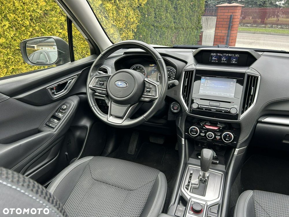 Subaru Forester - 20