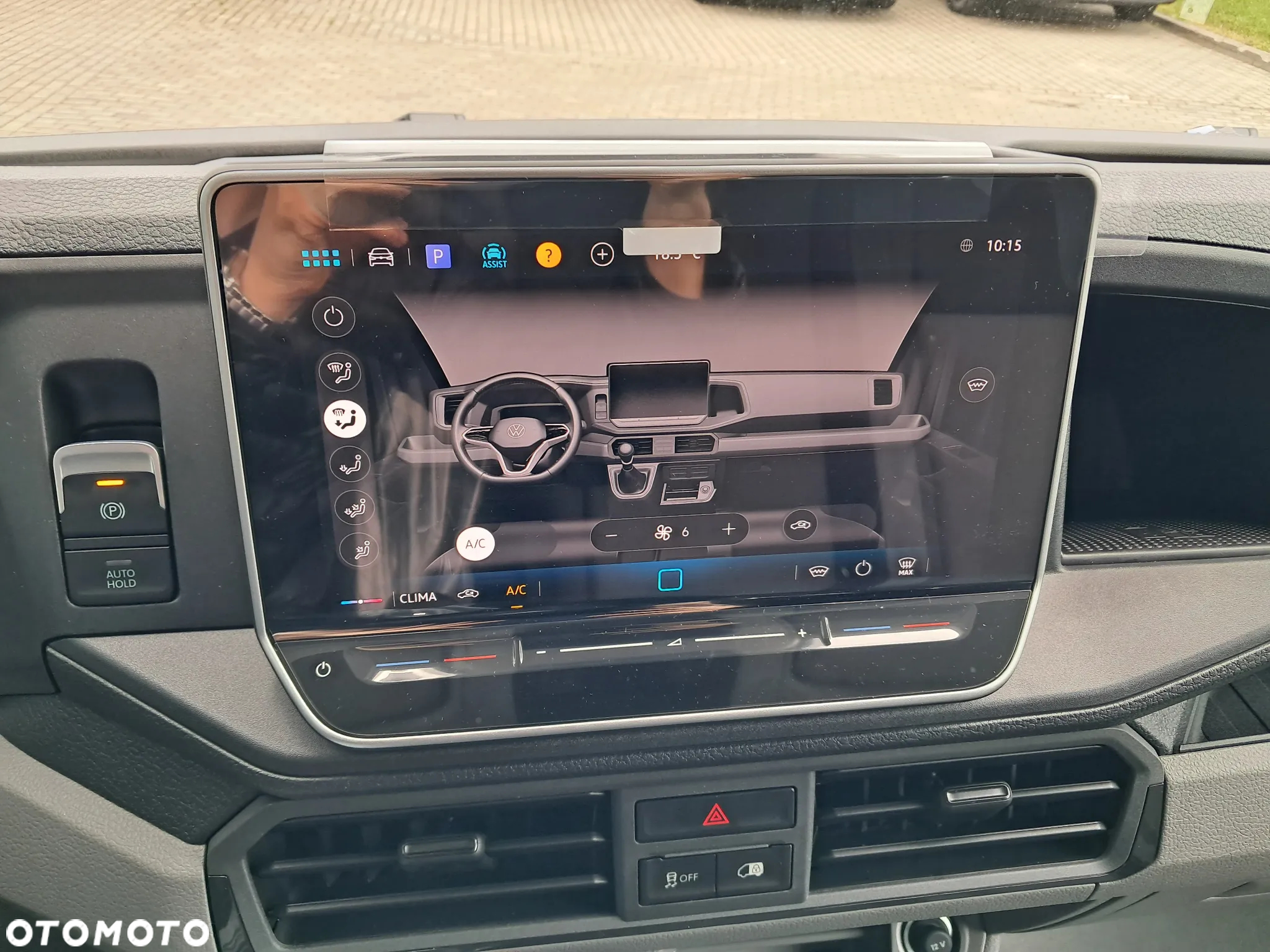 Volkswagen Crafter - 21