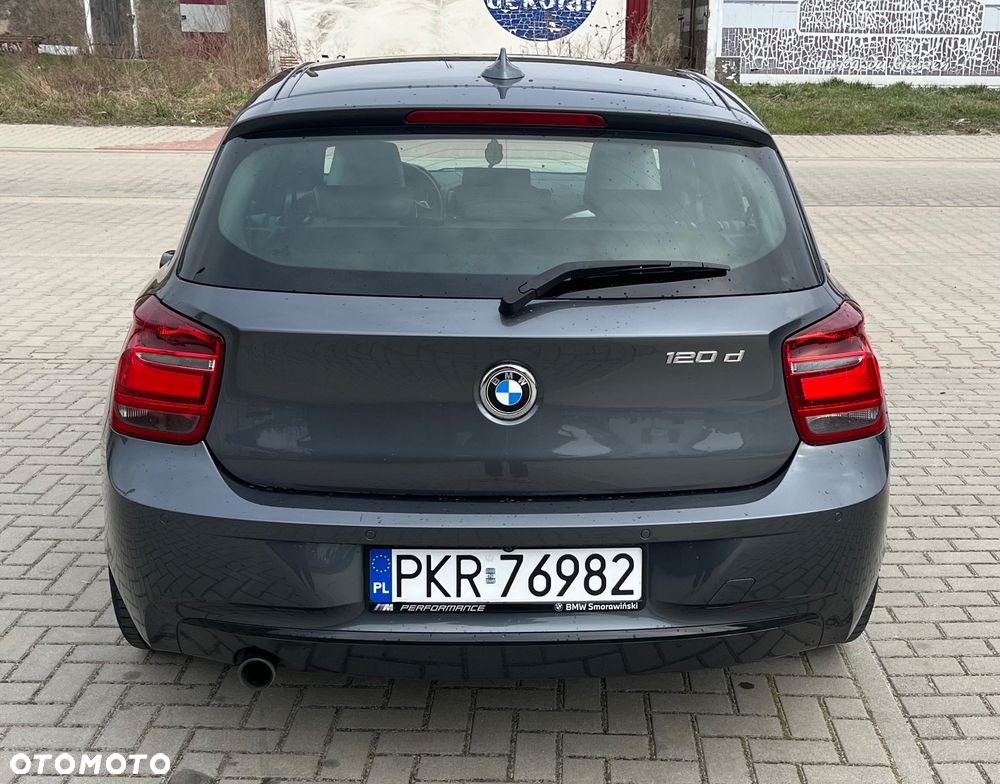 BMW Seria 1 - 6