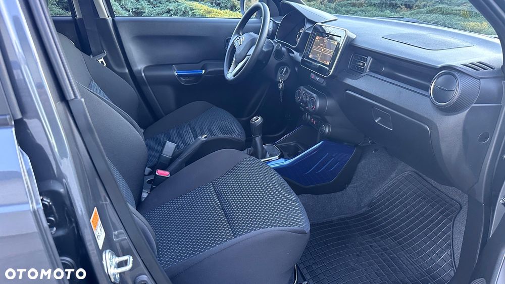 Suzuki Ignis 1.2 SHVS Premium Plus - 19