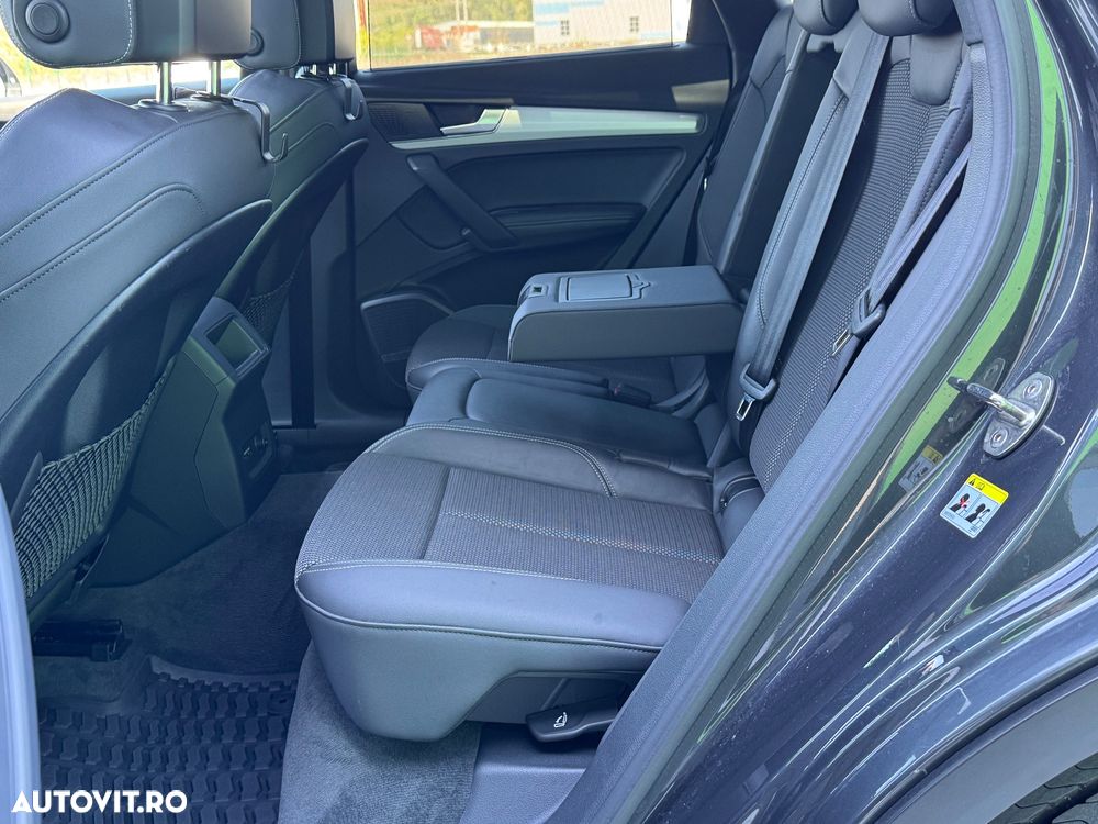 Audi Q5 40 TDI ack quattro S tronic S line business - 27