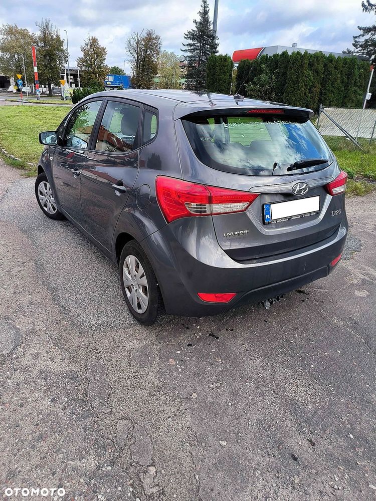 Hyundai ix20 1.4 blue Comfort - 5
