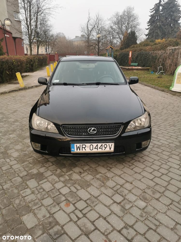 Lexus IS 250 Comfort - 12