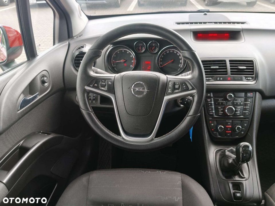 Opel Meriva - 9
