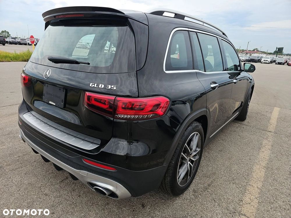 Mercedes-Benz GLB AMG 35 4-Matic - 4