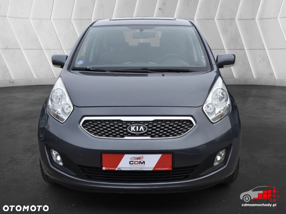 Kia Venga - 5