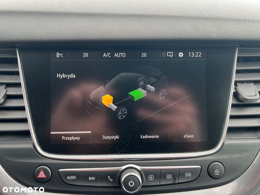 Opel Grandland X Plug-in-Hybrid4 1.6 DI Start/Stop Business Edition - 17
