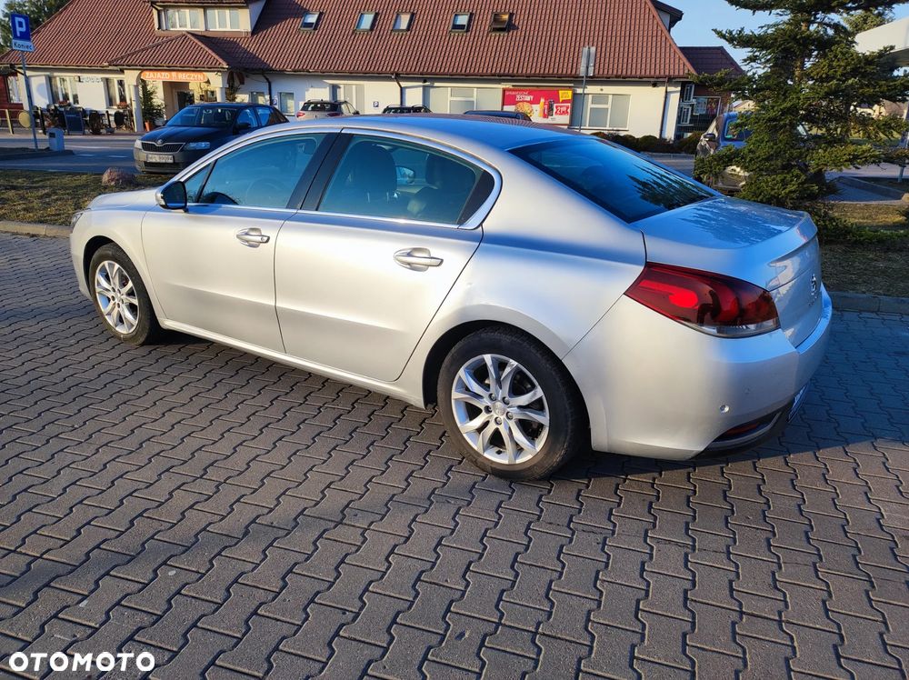 Peugeot 508 2.0 BlueHDi Allure S&S - 3