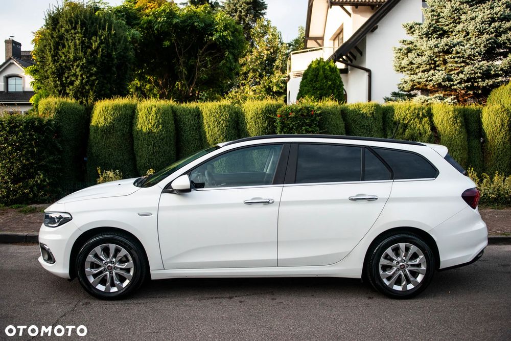 Fiat Tipo 1.4 T-Jet Lounge - 11