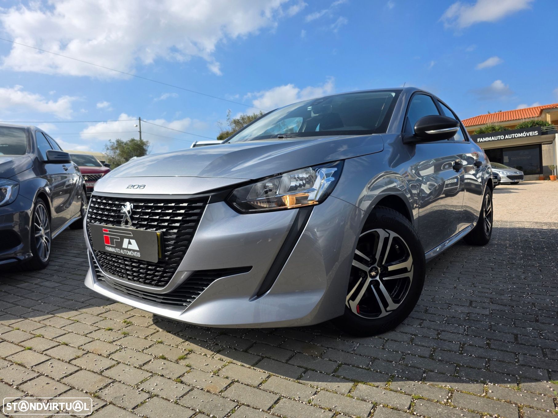 Peugeot 208 1.2 PureTech Active - 1