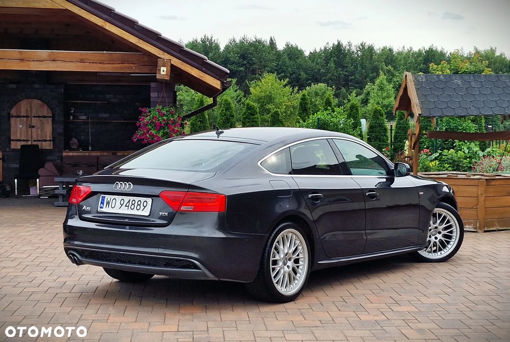 Audi A5 Sportback - 15