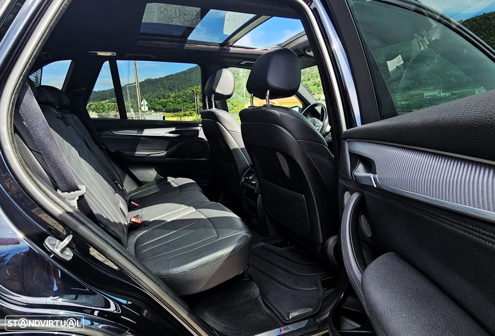 BMW X5 25 d sDrive Pack M - 7