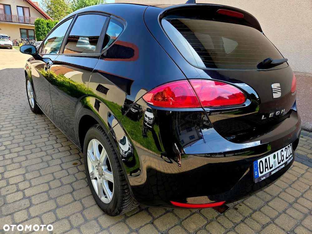 Seat Leon 1.6 Stylance - 10