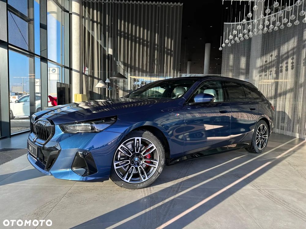 BMW Seria 5 520d xDrive mHEV - 2