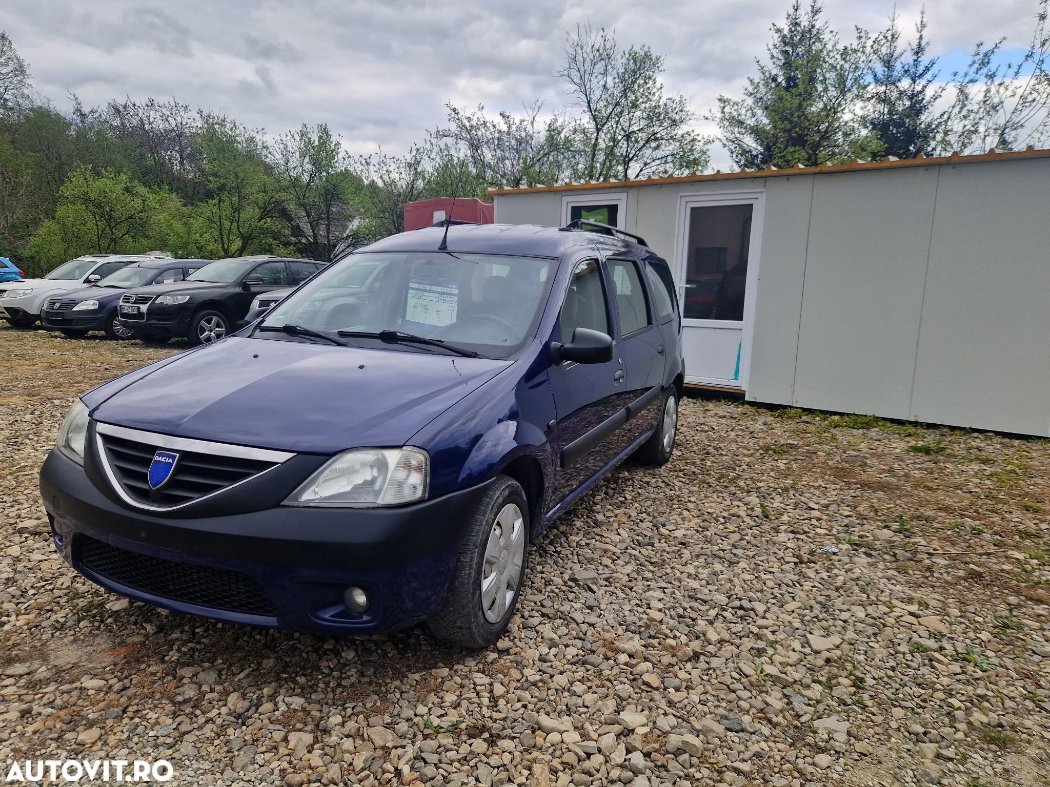Dacia Logan MCV 1.5 dCi 90 CP Laureate - 1
