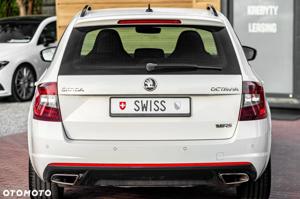 Skoda Octavia 2.0 TSI RS 230 DSG - 12