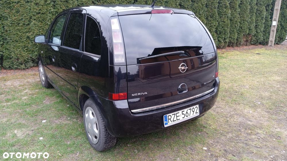 Opel Meriva 1.6 16V Cosmo - 8