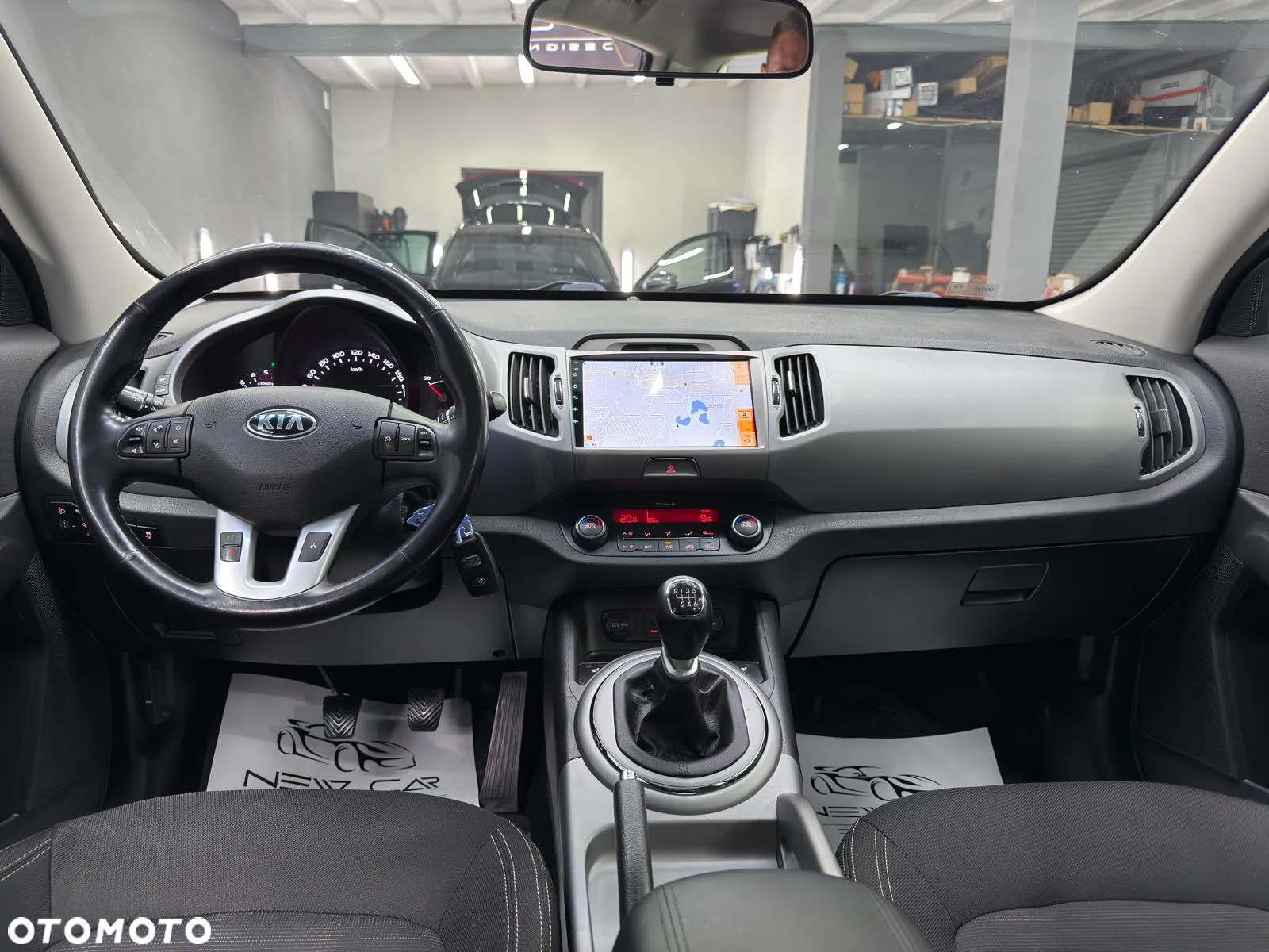 Kia Sportage 1.7 CRDI L 2WD - 13