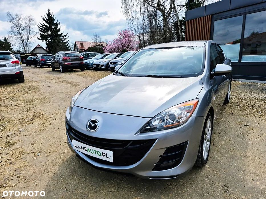 Mazda 3 2.0 Exclusive + - 3