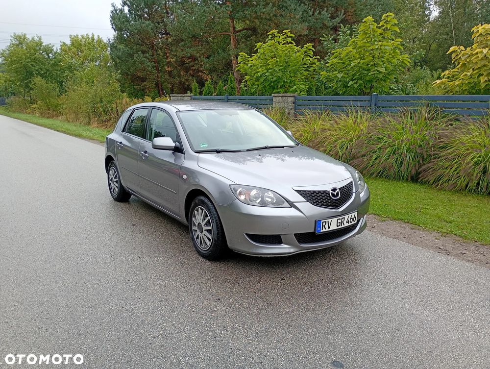 Mazda 3 - 1
