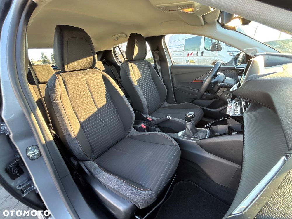 Peugeot 208 1.2 PureTech Active S&S - 30