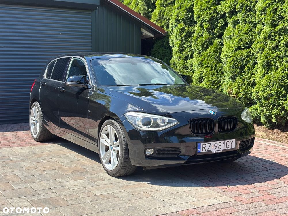 BMW Seria 1 118d Sport Line - 1