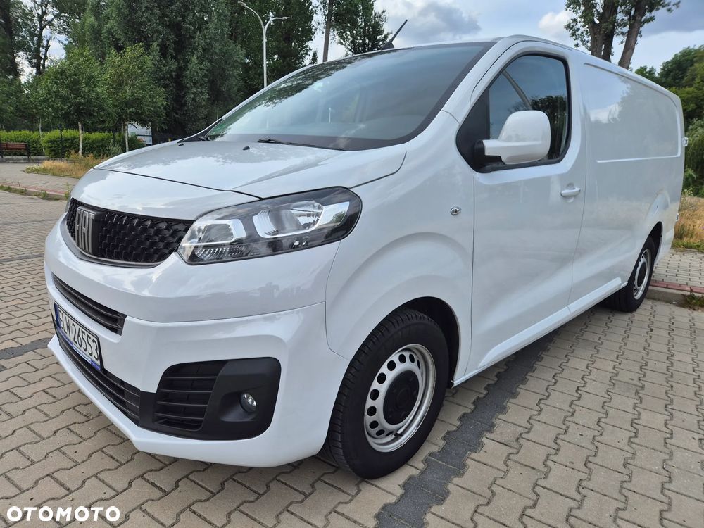 Fiat Scudo / Expert / Jumpy / Vivaro / Proace / Zafira - 17