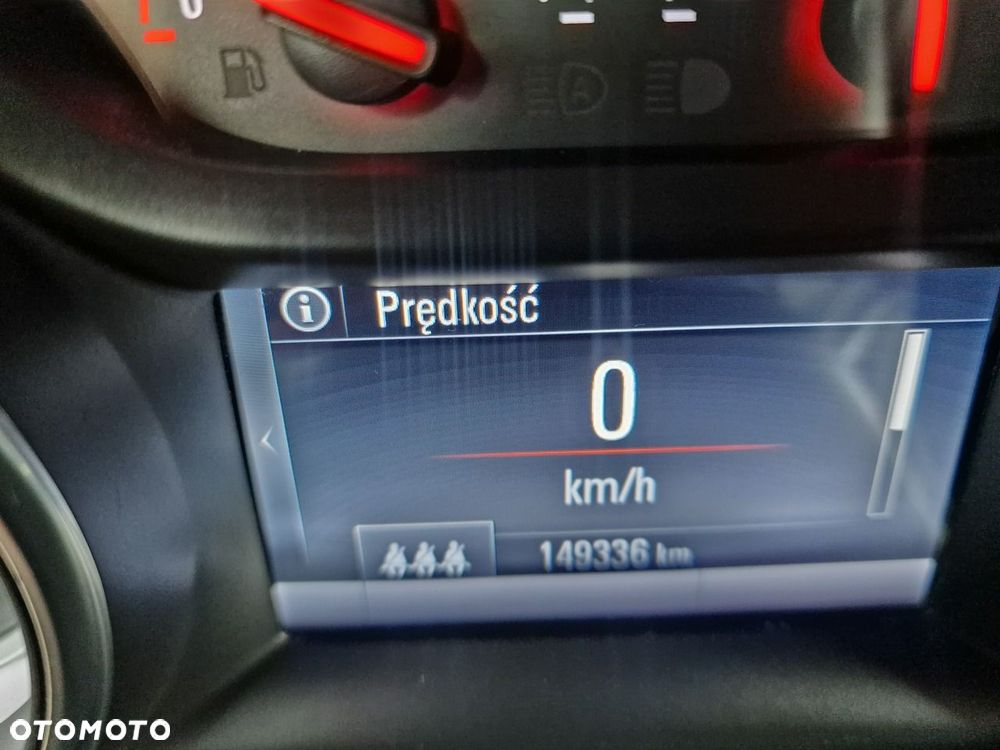 Opel Astra 1.4 Turbo Start/Stop Dynamic - 37