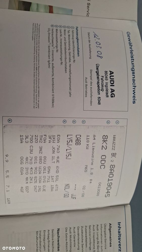 Audi A4 Limousine 1.8 TFSI Ambition - 19