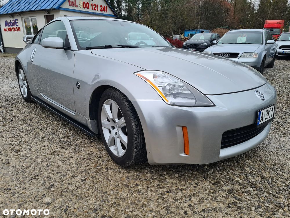 Nissan 350 Z - 3