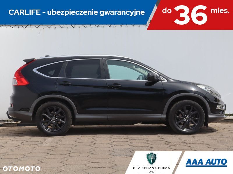 Honda CR-V - 8