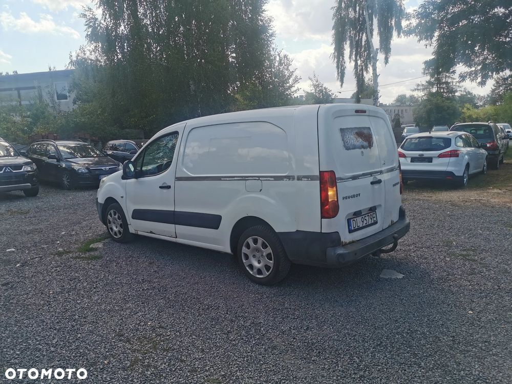 Peugeot Partner - 4