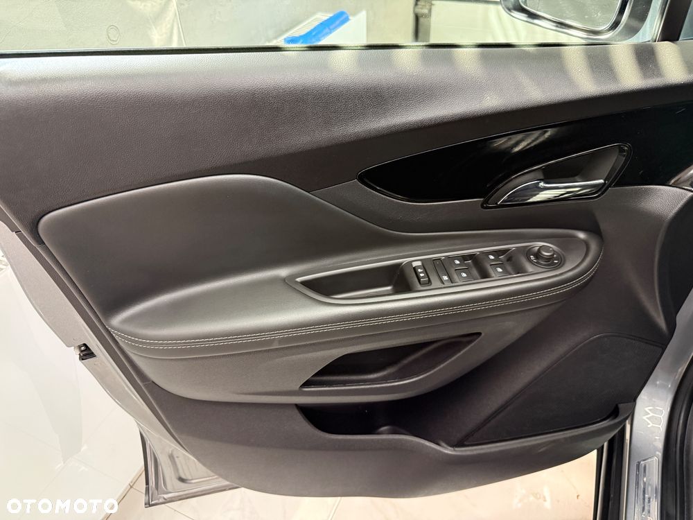 Opel Mokka X 1.4 Automatik Innovation - 12