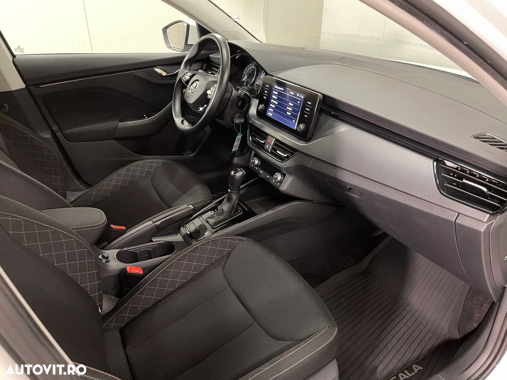 Skoda Scala 1.6 TDI DSG Ambition - 11