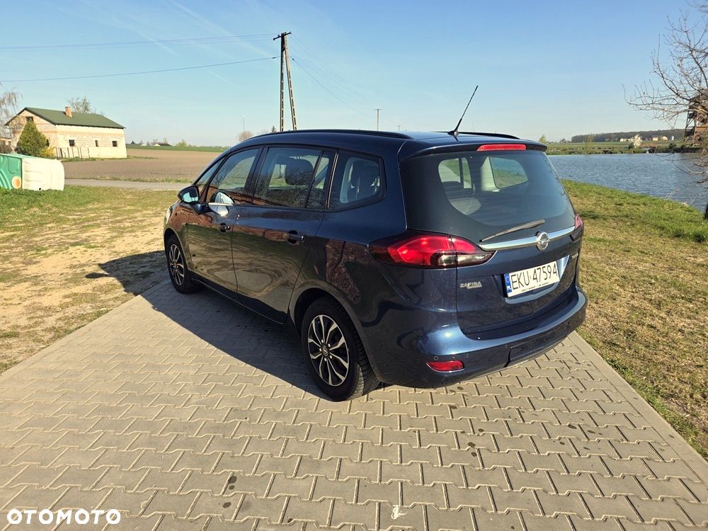 Opel Zafira 1.4 T Cosmo EcoFLEX S&S - 3