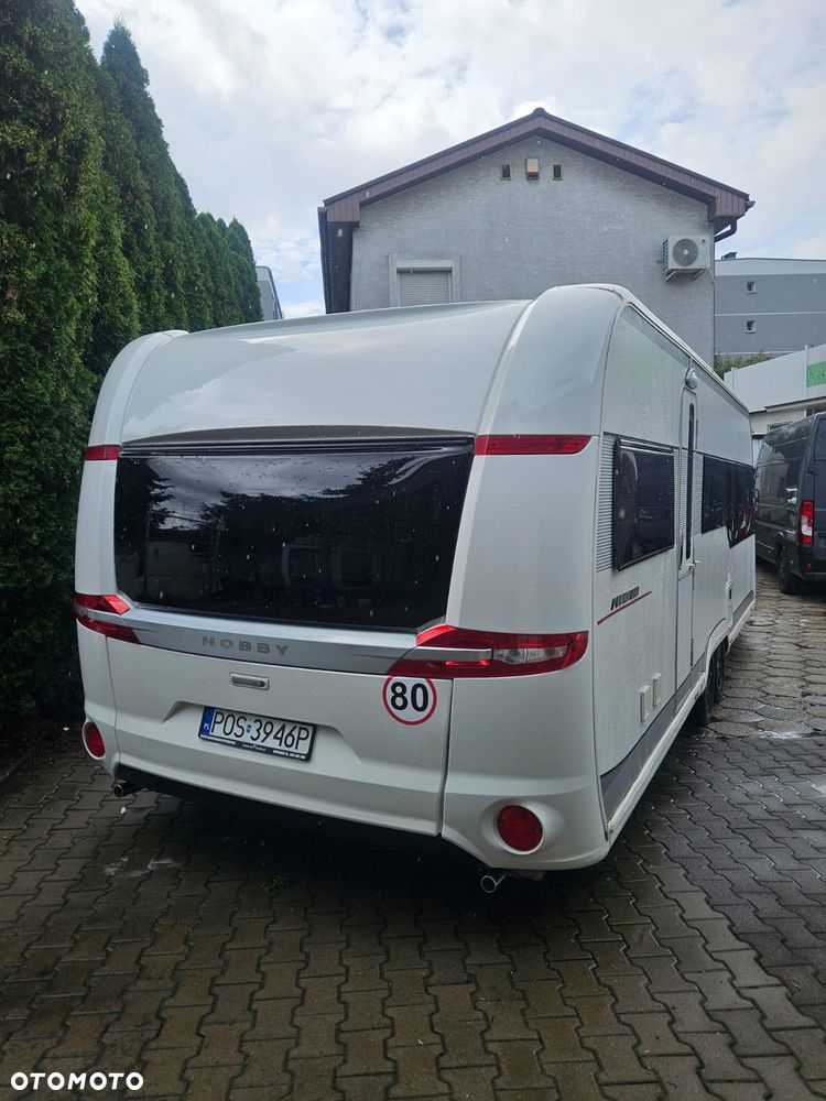 Hobby Premium 650 - 4