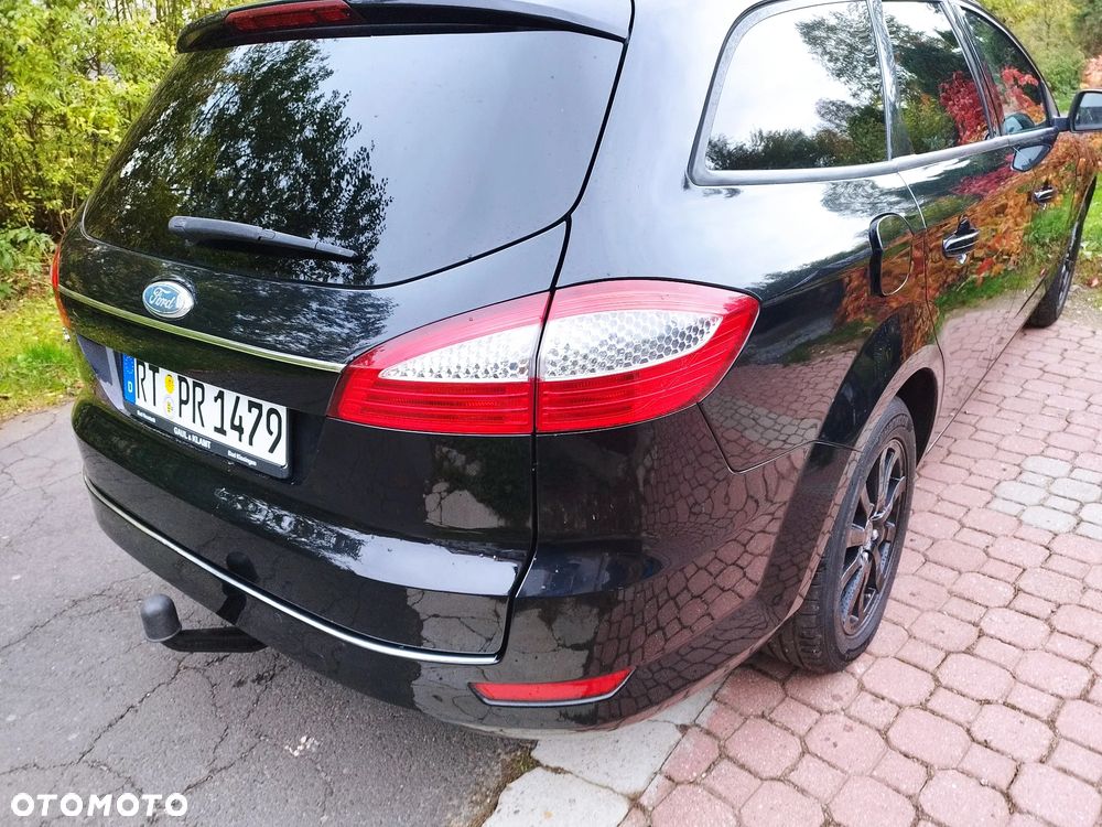 Ford Mondeo - 4