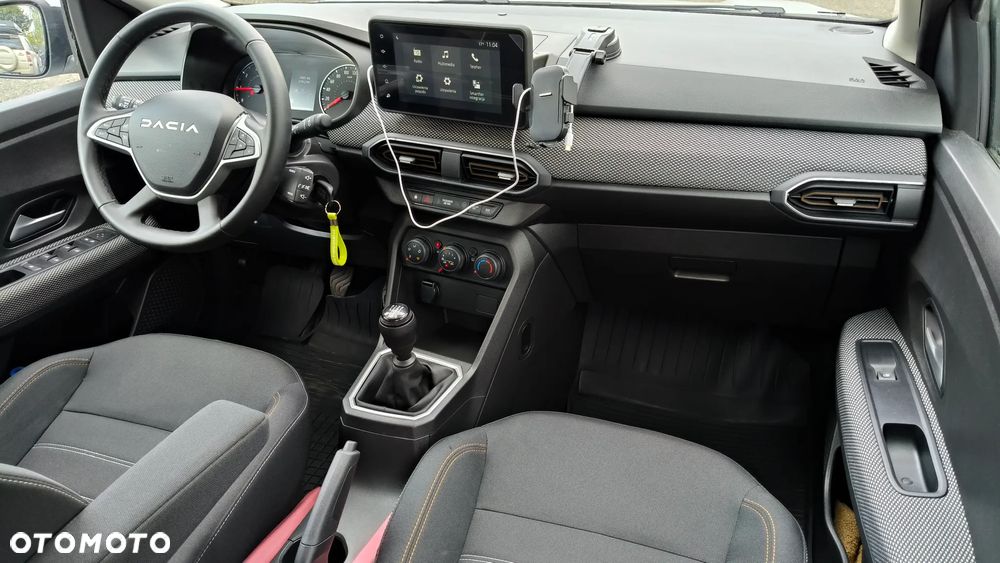 Dacia Sandero TCe 90 Expression - 18