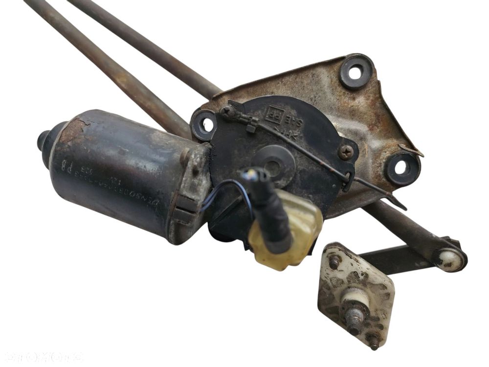 MECHANIZM WYCIERACZEK PRZÓD SUZUKI IGNIS I (2000-2003) 1.3 83KM KOMPLET - 2